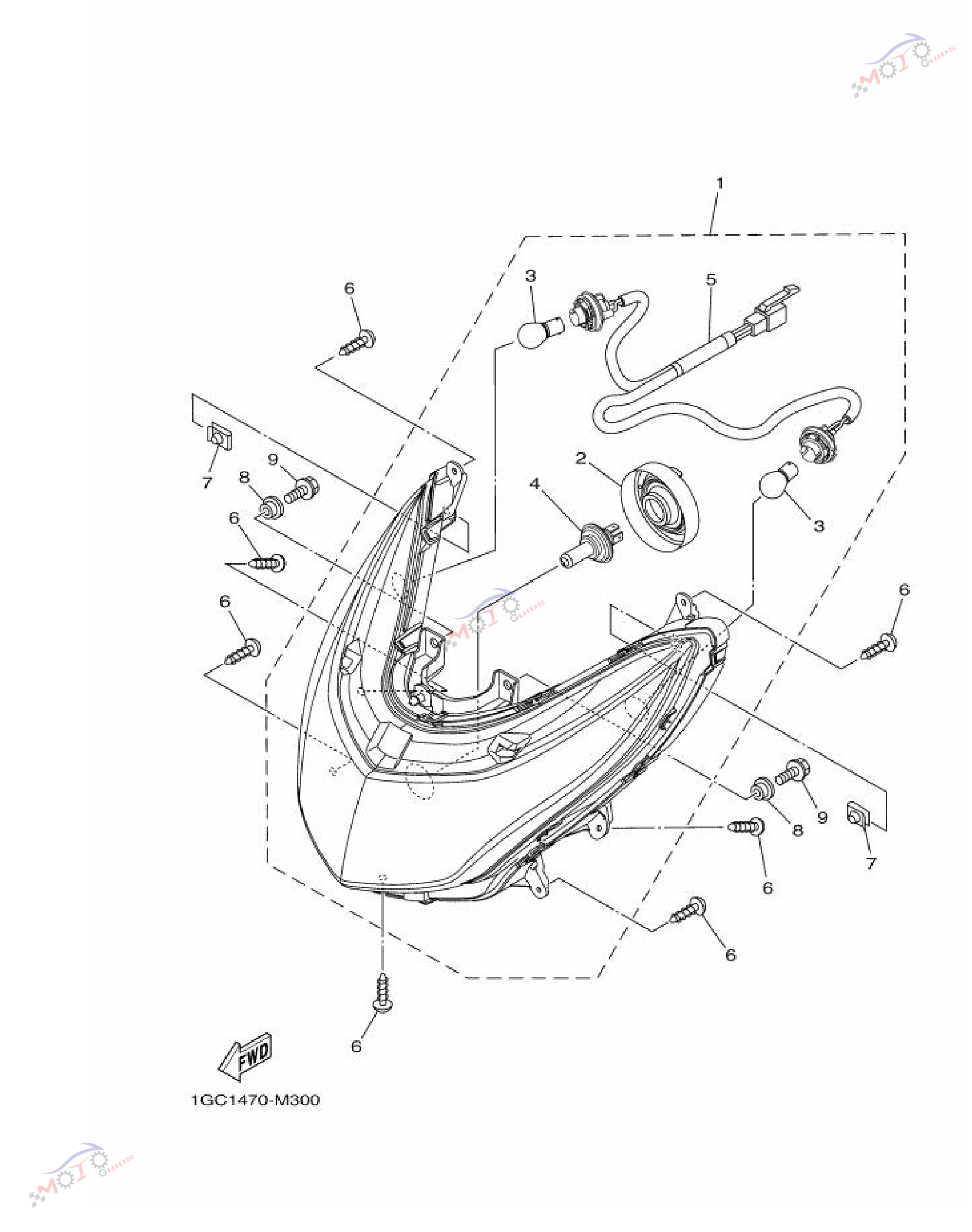 Frame Diagram